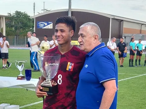 Las figuras que dejó el Torneo Maurice Revello