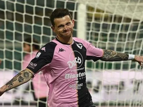 Palermo completó su regreso a la Serie B y continúa escalando