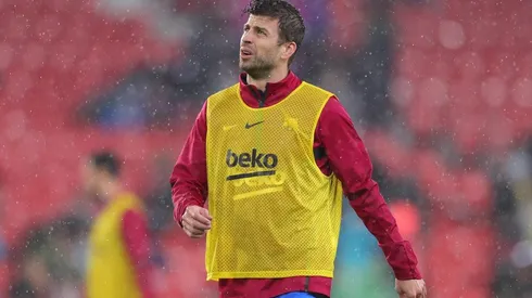Gerard Piqué