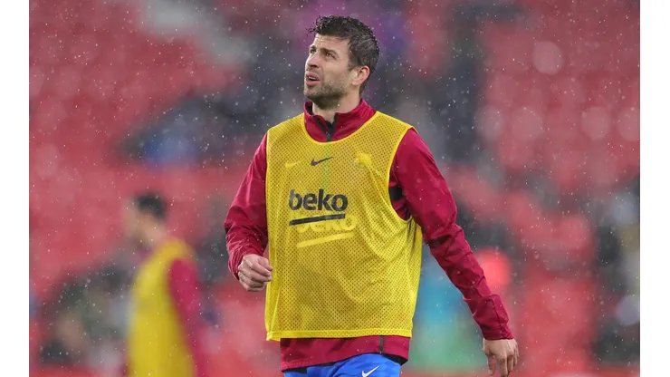 Gerard Piqué