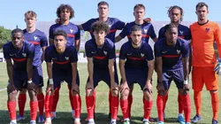 Francia obtiene su título número 13 en el Torneo Maurice Revello