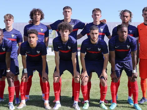 Campeones: Francia se consagró en el Torneo Maurice Revello