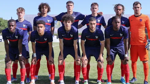 Francia obtiene su título número 13 en el Torneo Maurice Revello