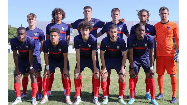 Francia obtiene su título número 13 en el Torneo Maurice Revello