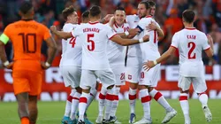 Países Bajos v Polonia