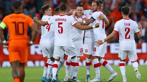 Países Bajos v Polonia