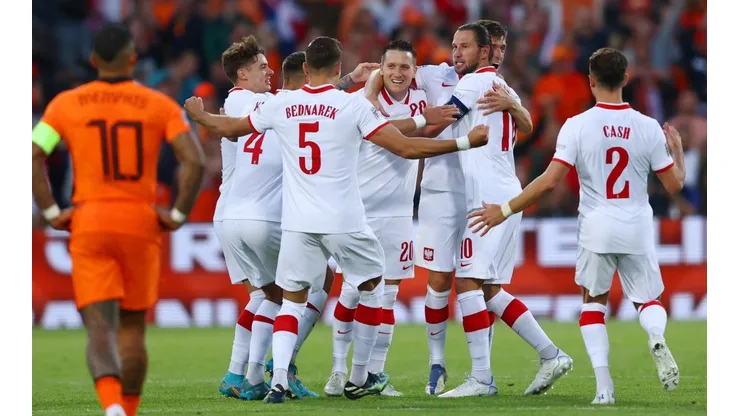 Países Bajos v Polonia