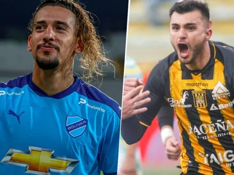 Bolívar - The Strongest: alineaciones confirmadas para la gran final en Bolivia