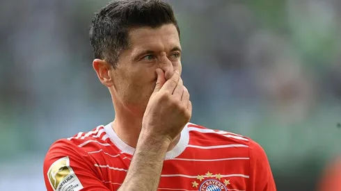 Lewandowski parece que no seguirá en Bayern Múnich.