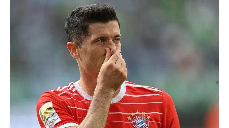 Lewandowski parece que no seguirá en Bayern Múnich.