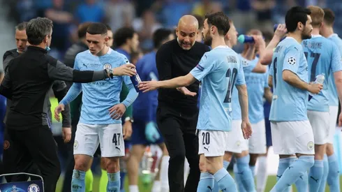 Pep Guardiola y un pacto de caballeros con un futbolista de su equipo.