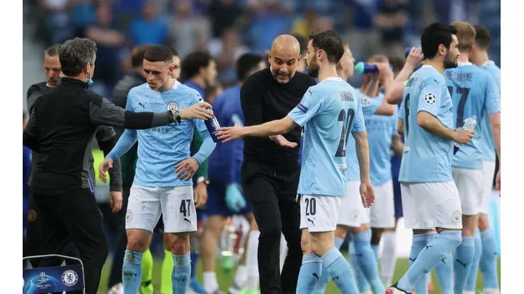Pep Guardiola y un pacto de caballeros con un futbolista de su equipo.