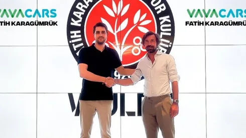 Destino confirmado para Andrea Pirlo