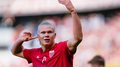 Erling Haaland