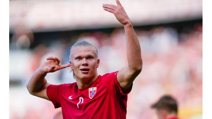 Erling Haaland