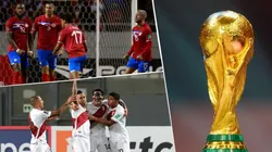 Repechajes Qatar 2022