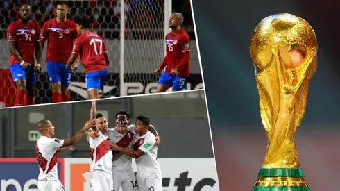 Repechajes Qatar 2022