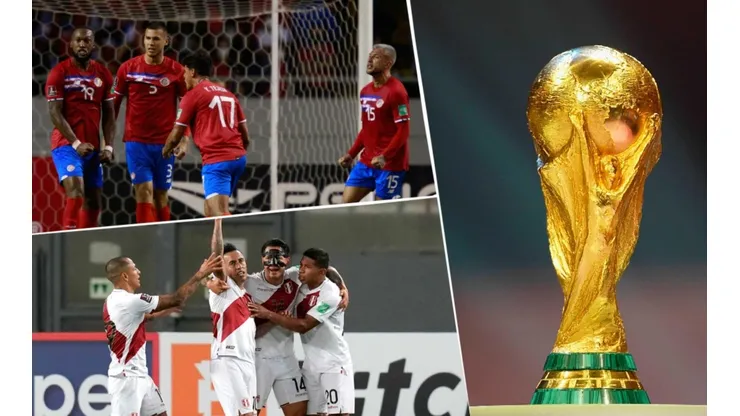 Repechajes Qatar 2022