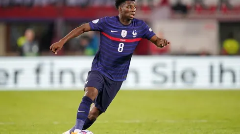 Aurélien Tchouaméni