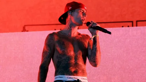 Justin Bieber padece el Síndrome de Ramsay Hunt.