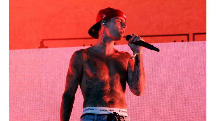 Justin Bieber padece el Síndrome de Ramsay Hunt.