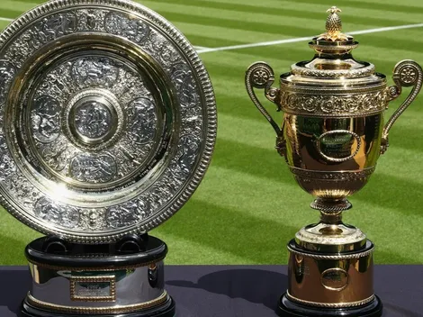 Ante el boicot, Wimbledon juega fuerte: desembolsará récord de dinero en premios