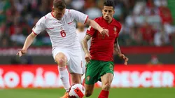 Portugal v Suiza