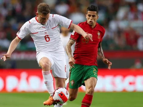 Portugal vs Suiza: alineaciones confidmadas
