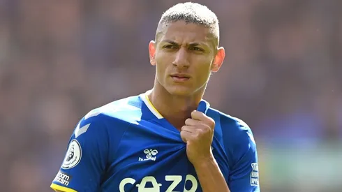 Richarlison se va de Everton.