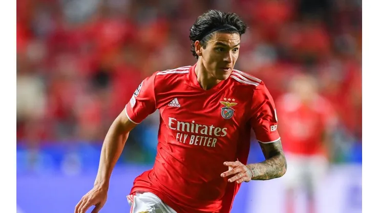 Darwin Núñez tendría todo hecho para ir a Liverpool.