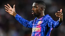 Ousmane Dembélé, cada vez más cerca de decir adiós a Barcelona.