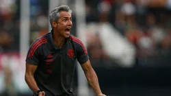 Paulo Sousa deja su cargo en Flamengo.