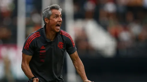 Paulo Sousa deja su cargo en Flamengo.