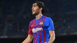 Sergi Roberto continuará en Barcelona hasta 2023.