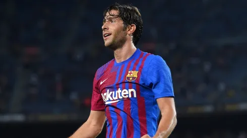 Sergi Roberto continuará en Barcelona hasta 2023.