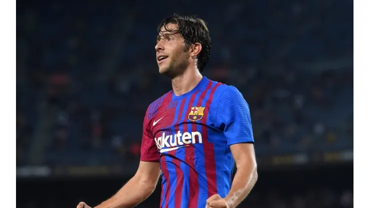 Sergi Roberto continuará en Barcelona hasta 2023.