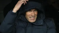 Zinedine Zidane