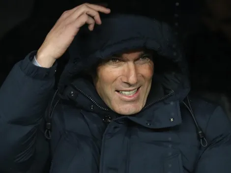 El representante de Zidane desmiente su llegada al PSG