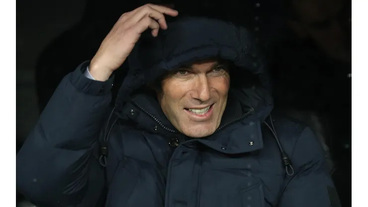 Zinedine Zidane