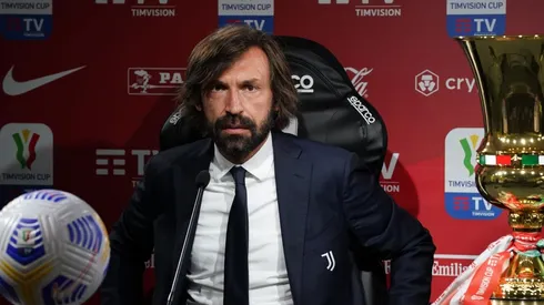 Pirlo comienza una nueva experiencia como DT.