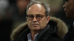 Luis Campos trabajará en la parte del fútbol masculino profesional de PSG.