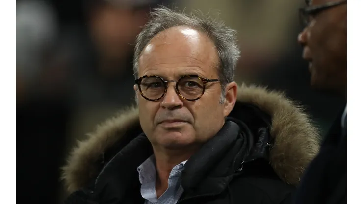 Luis Campos trabajará en la parte del fútbol masculino profesional de PSG.