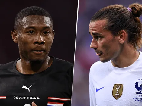 FINAL: ¿Cómo salió Austria vs. Francia por la UEFA Nations League?