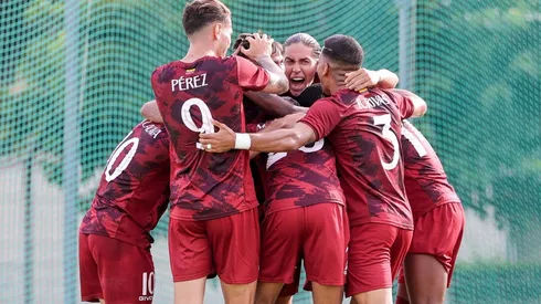 Venezuela finalista del Torneo Maurice Revello