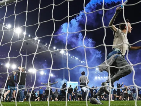 La Premier League toma medidas en contra de las invasiones de cancha