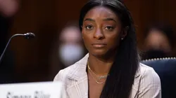Simone Biles y una desgarradora audiencia en el Senado de Estados Unidos