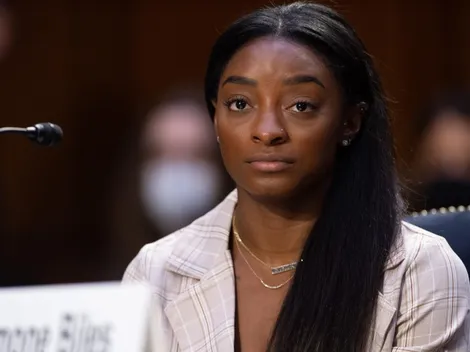Simone Biles y sus compañeras iniciaron una demanda millonaria contra el FBI