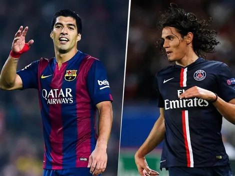 Top 5 de fichajes más caros de futbolistas uruguayos