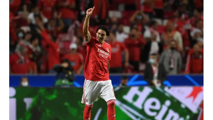 Darwin Núñez se acerca a Liverpool.