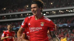 Darwin Núñez, pretendido por los grandes de Europa.